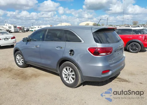 2020 Kia Sorento 2.4L Lx z USA, uszkodzony, nr VIN 5XYPG4A37LG662716